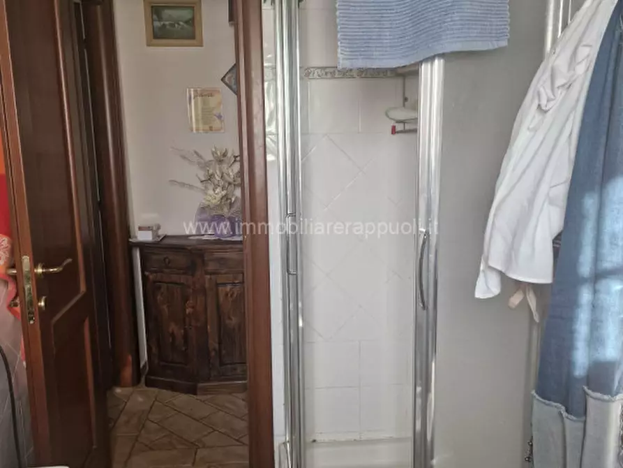 Immagine 5 di Villetta a schiera in vendita  a Sinalunga