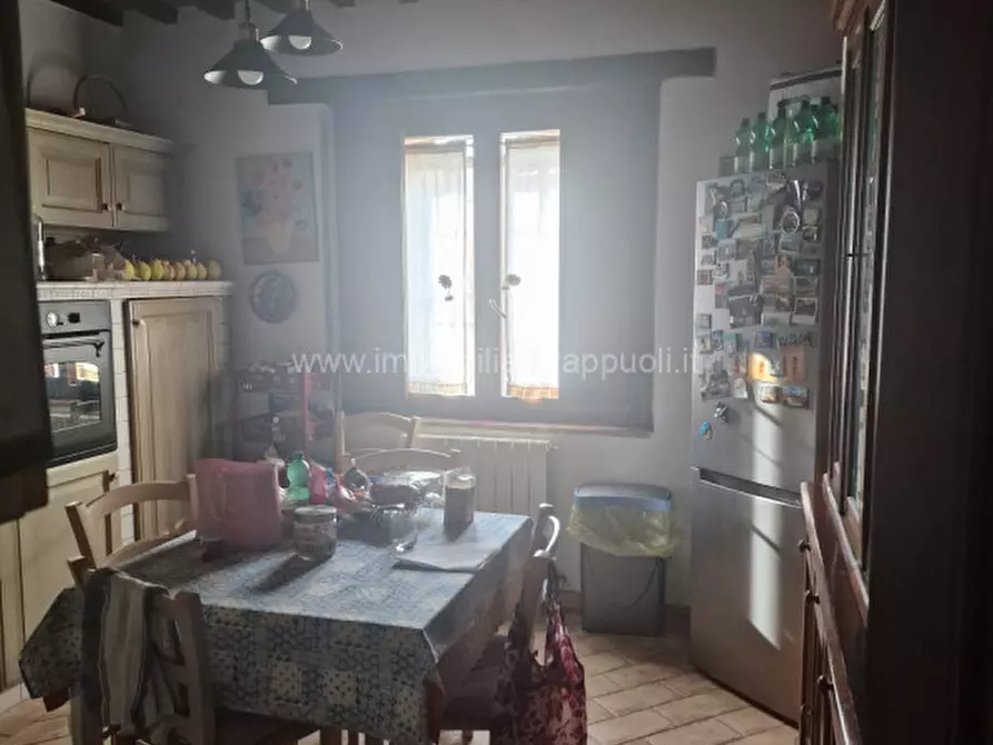 Immagine 7 di Villetta a schiera in vendita  a Sinalunga