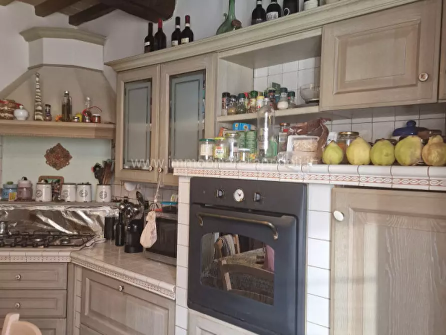 Immagine 9 di Villetta a schiera in vendita  a Sinalunga