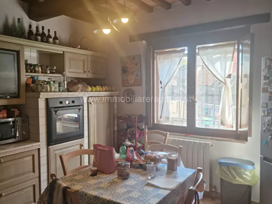 Immagine 10 di Villetta a schiera in vendita  a Sinalunga