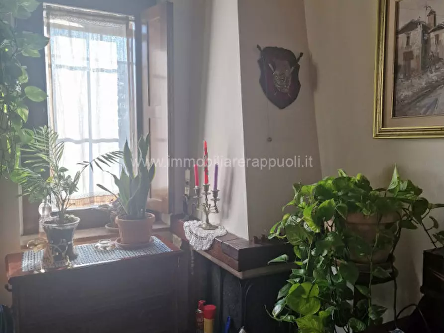 Immagine 11 di Villetta a schiera in vendita  a Sinalunga