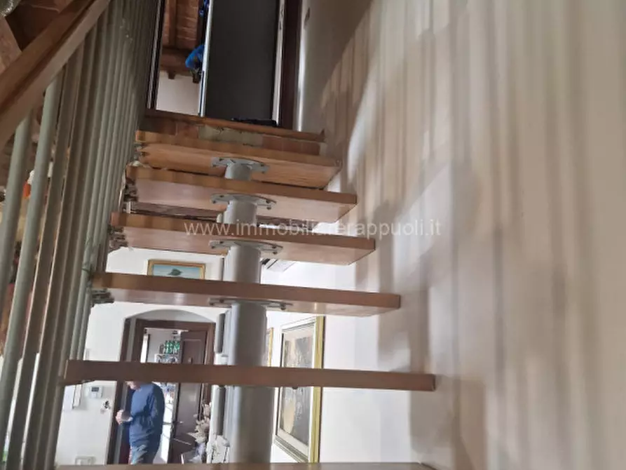 Immagine 12 di Villetta a schiera in vendita  a Sinalunga