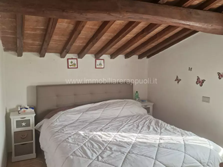 Immagine 13 di Villetta a schiera in vendita  a Sinalunga