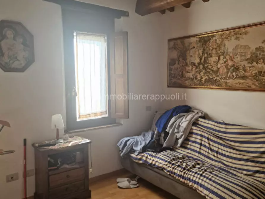 Immagine 20 di Villetta a schiera in vendita  a Sinalunga