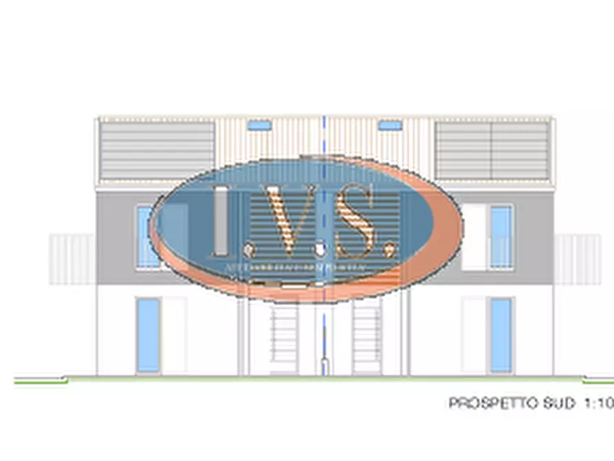 Immagine 8 di Casa bifamiliare in vendita  in Via Conciliazione 2 a Barbarano Mossano