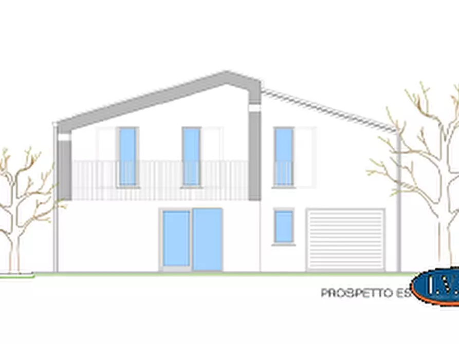 Immagine 1 di Casa bifamiliare in vendita  in Via Conciliazione 2 a Barbarano Mossano