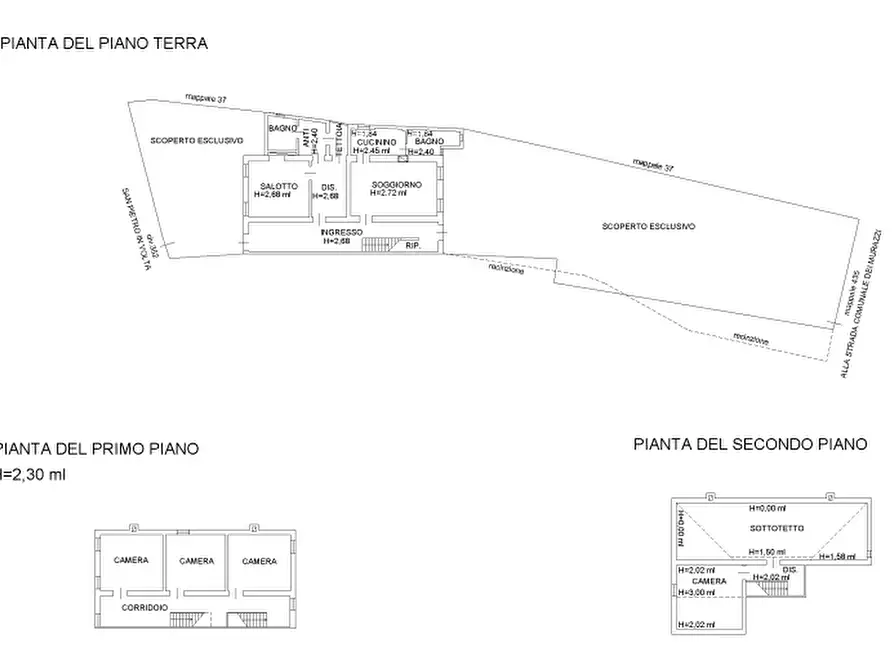Immagine 14 di Casa bifamiliare in vendita  in San Piero in Volta, 352 a Venezia