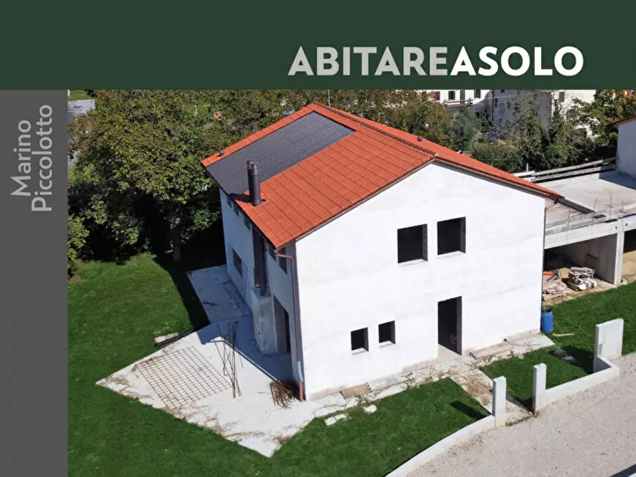 Immagine 1 di Appartamento in vendita  in Via Cannaregio a Castelcucco