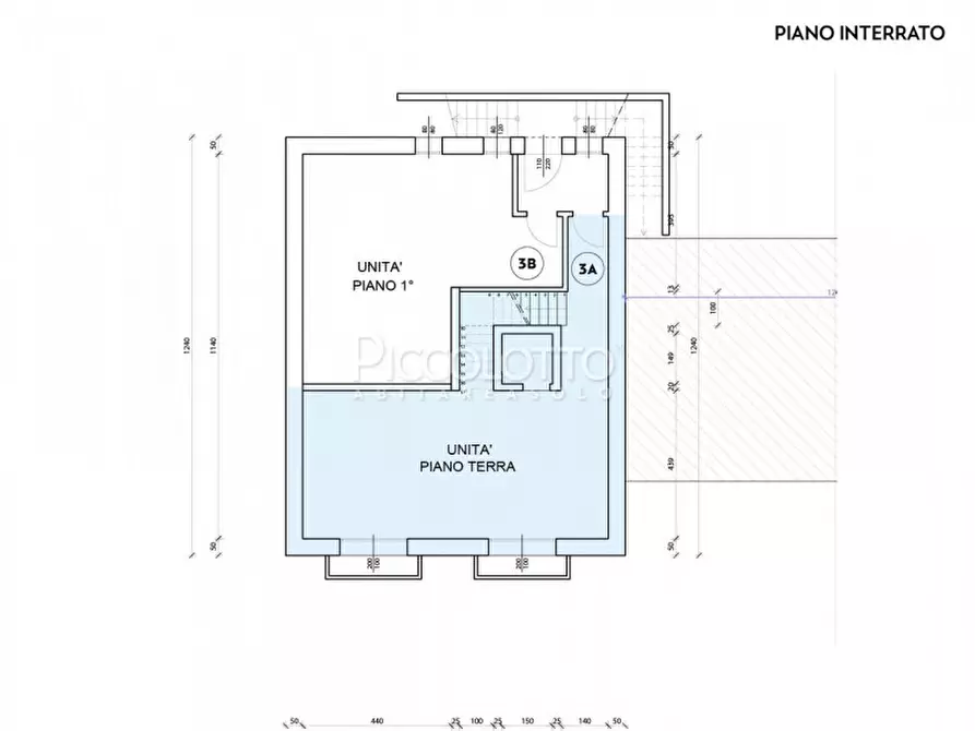 Immagine 12 di Appartamento in vendita  in Via Cannaregio a Castelcucco