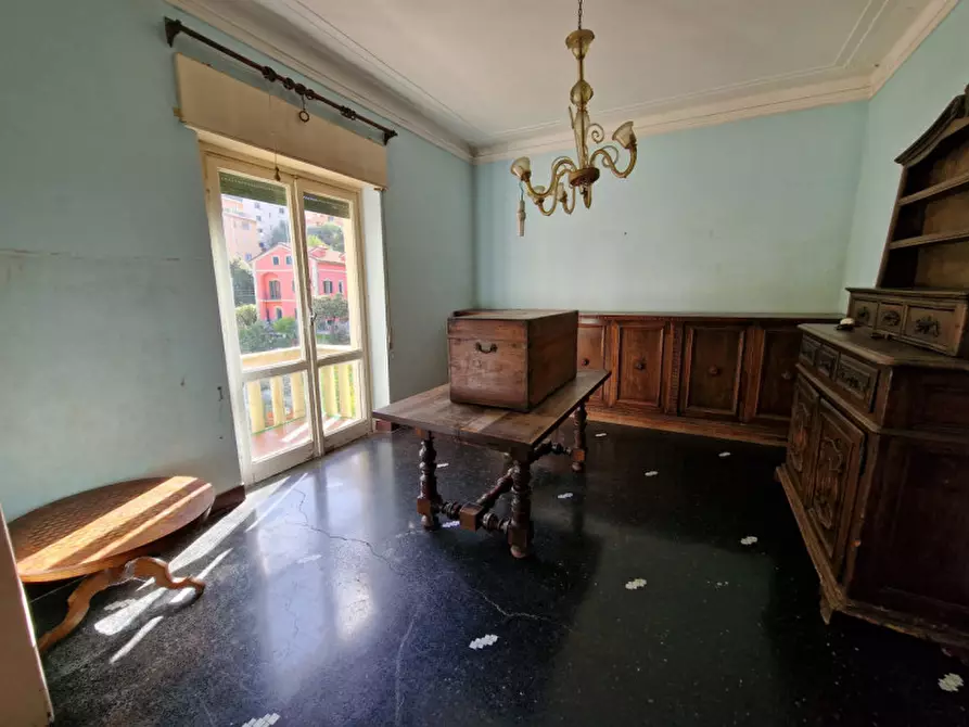 Immagine 2 di Appartamento in vendita  in Via Firenze a Rapallo