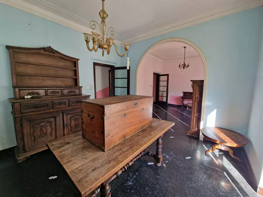 Immagine 3 di Appartamento in vendita  in Via Firenze a Rapallo