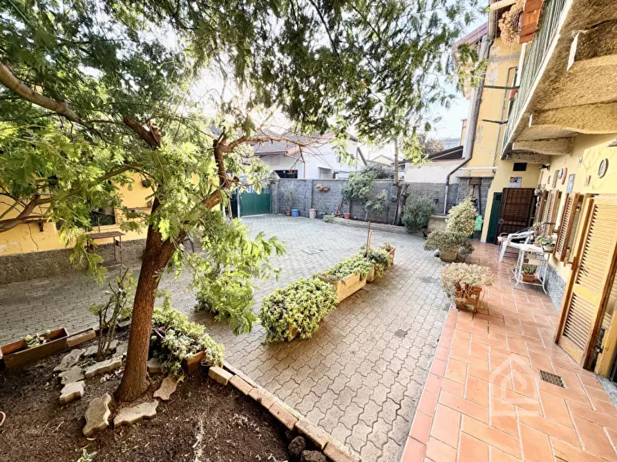 Immagine 4 di Casa indipendente in vendita  in Via Cairoli 35 a Chivasso