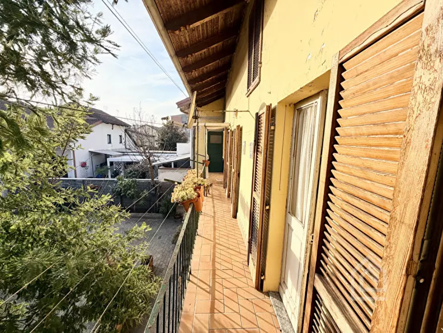 Immagine 8 di Casa indipendente in vendita  in Via Cairoli 35 a Chivasso