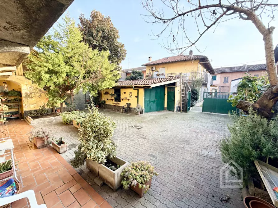 Immagine 8 di Casa indipendente in vendita  in Via Cairoli 35 a Chivasso