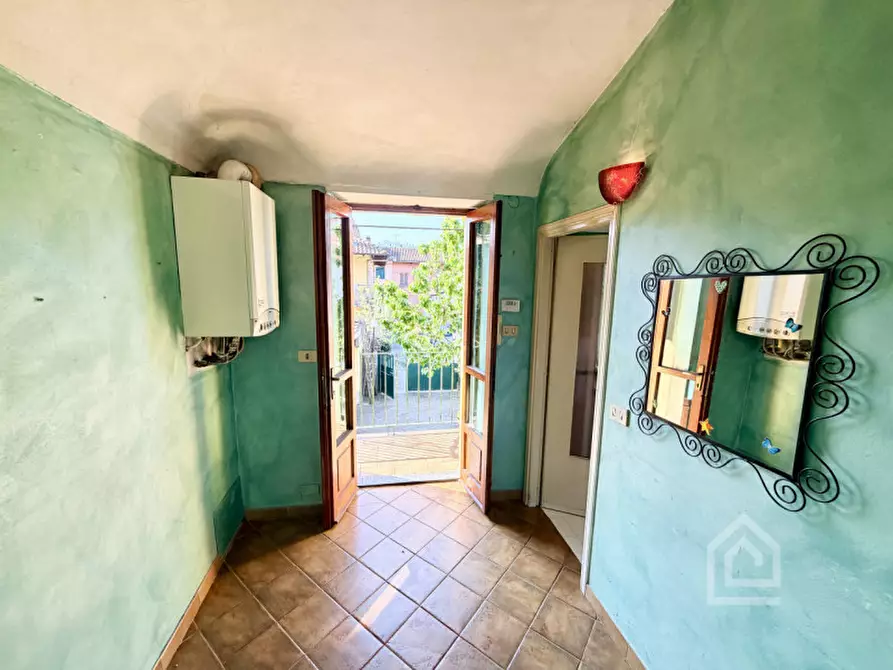 Immagine 11 di Casa indipendente in vendita  in Via Cairoli 35 a Chivasso