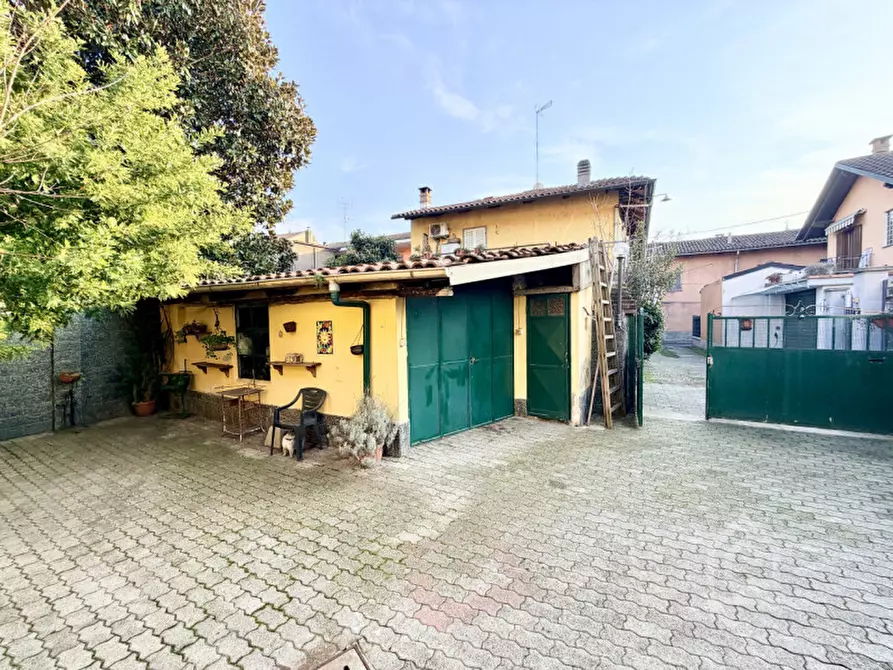 Immagine 26 di Casa indipendente in vendita  in Via Cairoli 35 a Chivasso