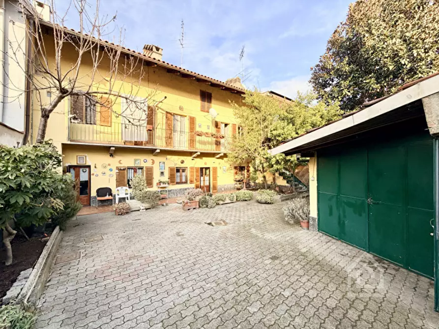 Immagine 31 di Casa indipendente in vendita  in Via Cairoli 35 a Chivasso