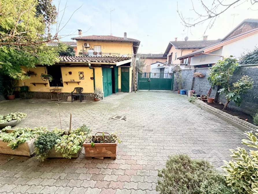 Immagine 37 di Casa indipendente in vendita  in Via Cairoli 35 a Chivasso