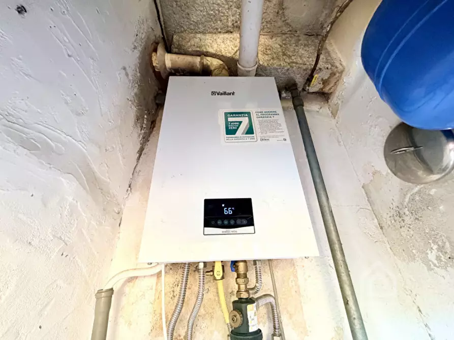 Immagine 40 di Casa indipendente in vendita  in Via Cairoli 35 a Chivasso