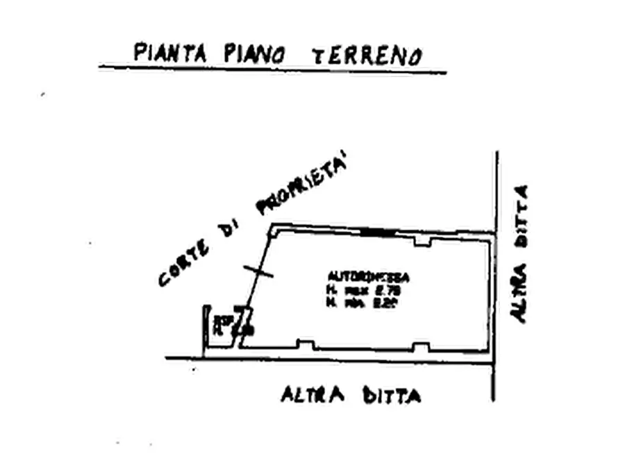Immagine 41 di Casa indipendente in vendita  in Via Cairoli 35 a Chivasso