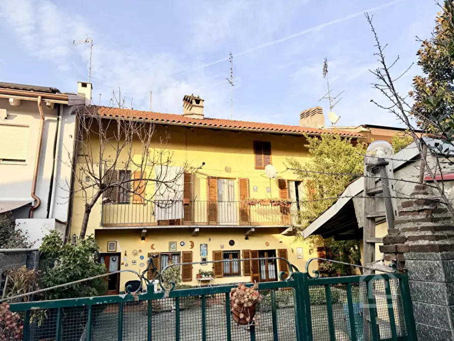 Immagine 48 di Casa indipendente in vendita  in Via Cairoli 35 a Chivasso