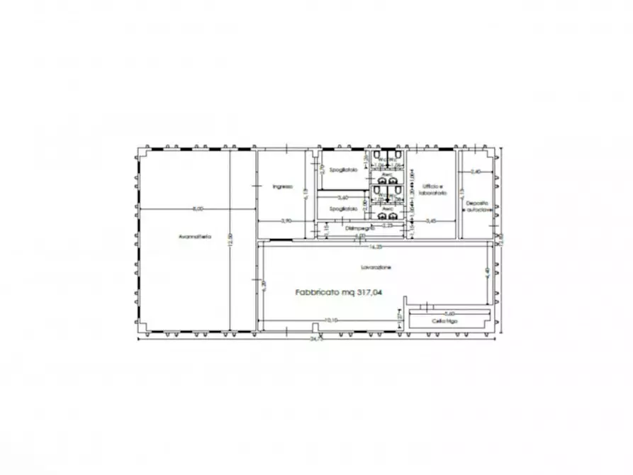 Immagine 10 di Terreno in vendita  in S.P. 78 Taranto, N. snc a Taranto