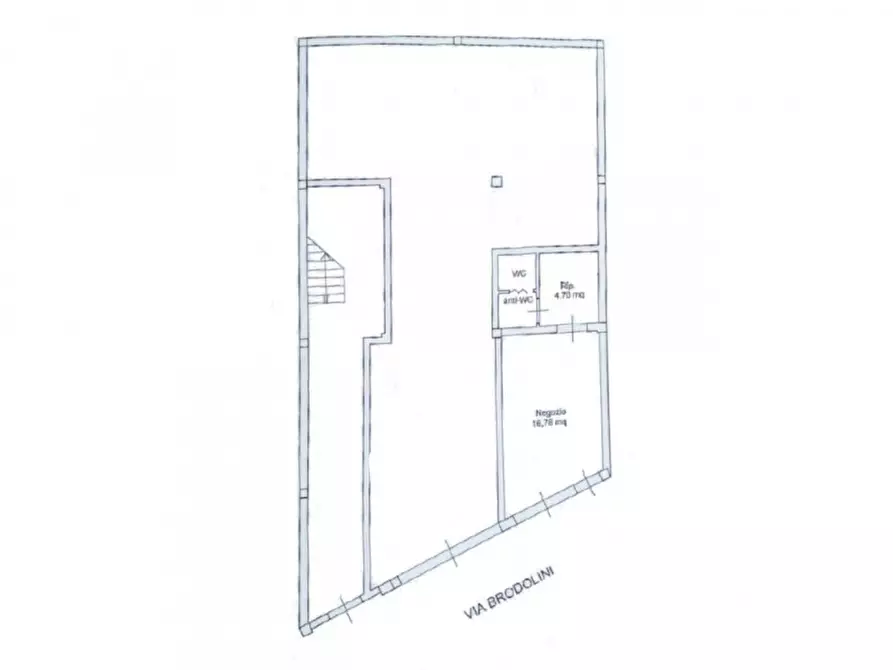 Immagine 5 di Negozio in vendita  in Via Giacomo Brodolini, 95048 Scordia CT, Italia a Scordia