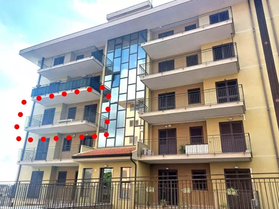 Immagine 1 di Appartamento in vendita  in Via Degli Argentieri Acesi, 6-12, 95024 Acireale CT, Italia a Acireale