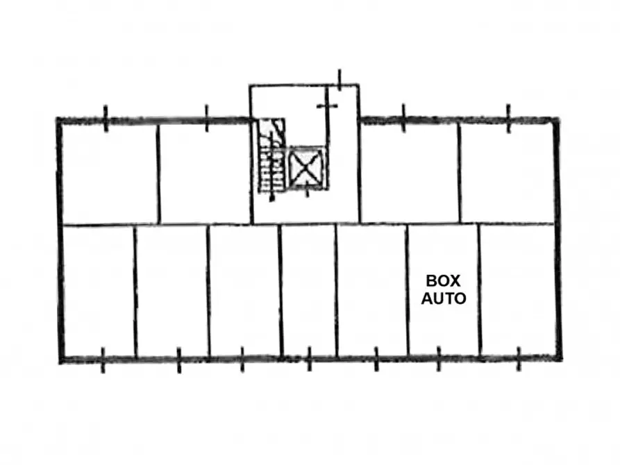 Immagine 4 di Appartamento in vendita  in Via Degli Argentieri Acesi, 14-16, 95024 Acireale CT, Italia a Acireale