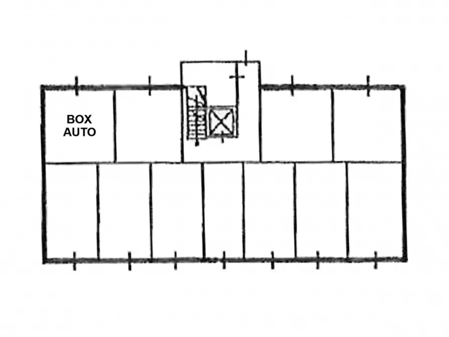 Immagine 4 di Appartamento in vendita  in Via Degli Argentieri Acesi, 14-16, 95024 Acireale CT, Italia a Acireale