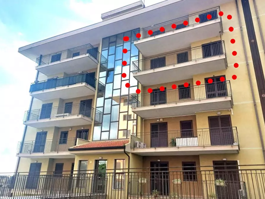Immagine 1 di Appartamento in vendita  in Via Degli Argentieri Acesi, 6-12, 95024 Acireale CT, Italia a Acireale
