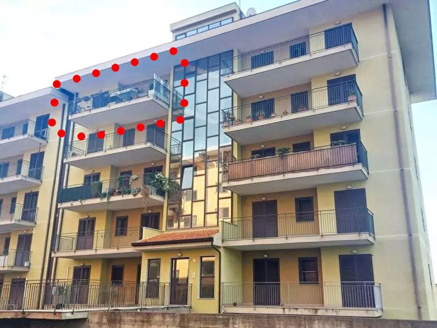 Immagine 1 di Appartamento in vendita  in Via Degli Argentieri Acesi, 6-12, 95024 Acireale CT, Italia a Acireale