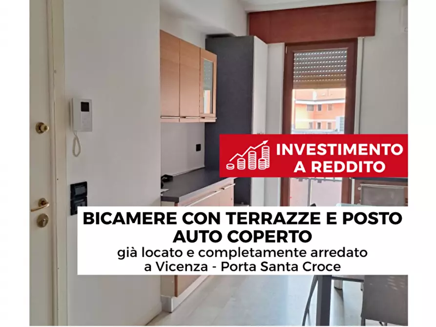 Immagine 1 di Appartamento in vendita  in Piazzale Tiro a Segno a Vicenza