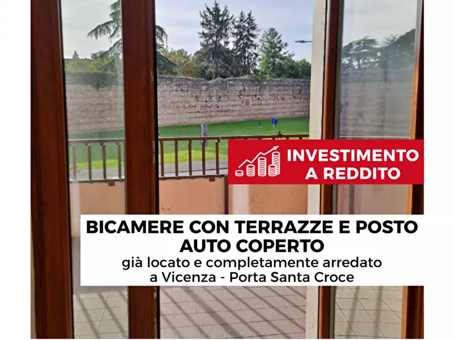Immagine 5 di Appartamento in vendita  in Piazzale Tiro a Segno a Vicenza