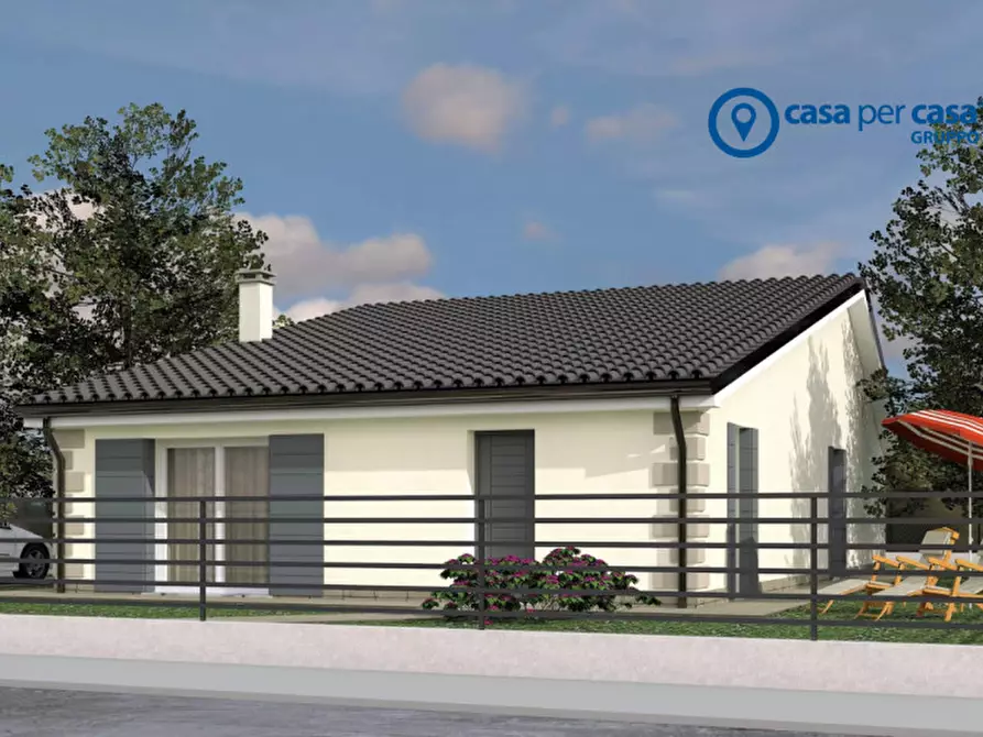 Immagine 1 di Villa in vendita  in Via Padre Amedeo Franco Giulati a Rovigo