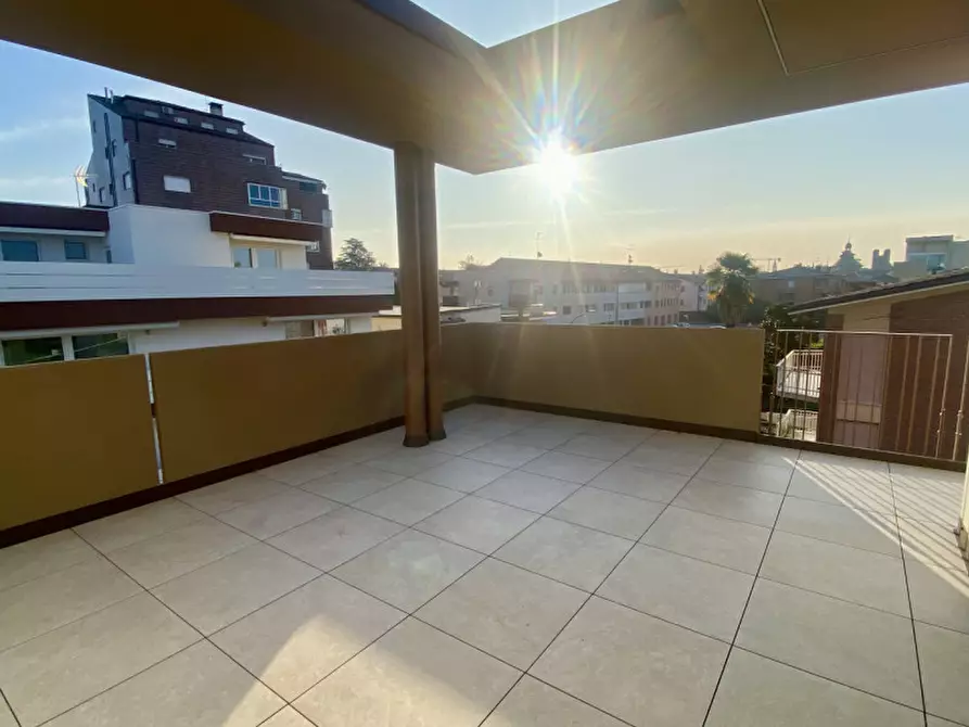 Immagine 10 di Attico in vendita  in via San Pio X 34/a a Castelfranco Veneto