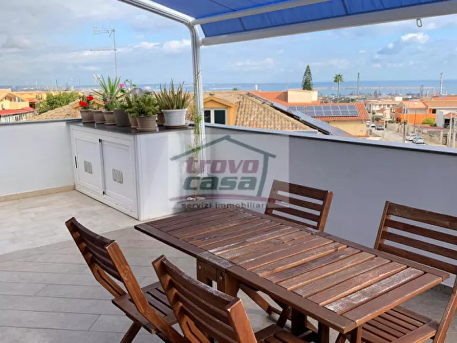 Immagine 10 di Appartamento in vendita  in via verona n.30 a Melilli