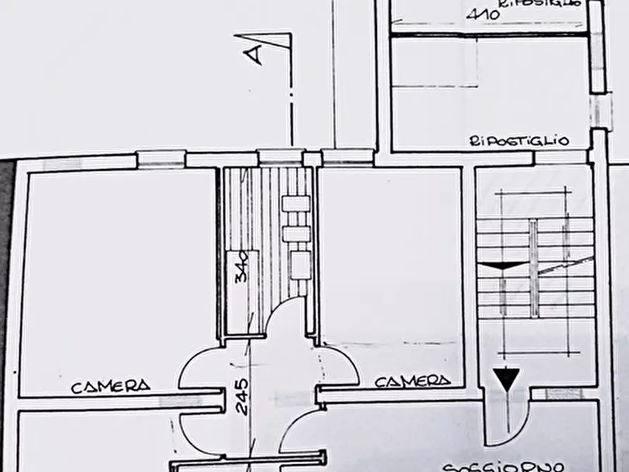 Immagine 16 di Appartamento in vendita  a San Biagio Di Callalta