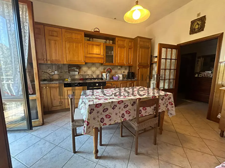 Immagine 4 di Casa indipendente in vendita  in pucciarelli a Castiglione Del Lago