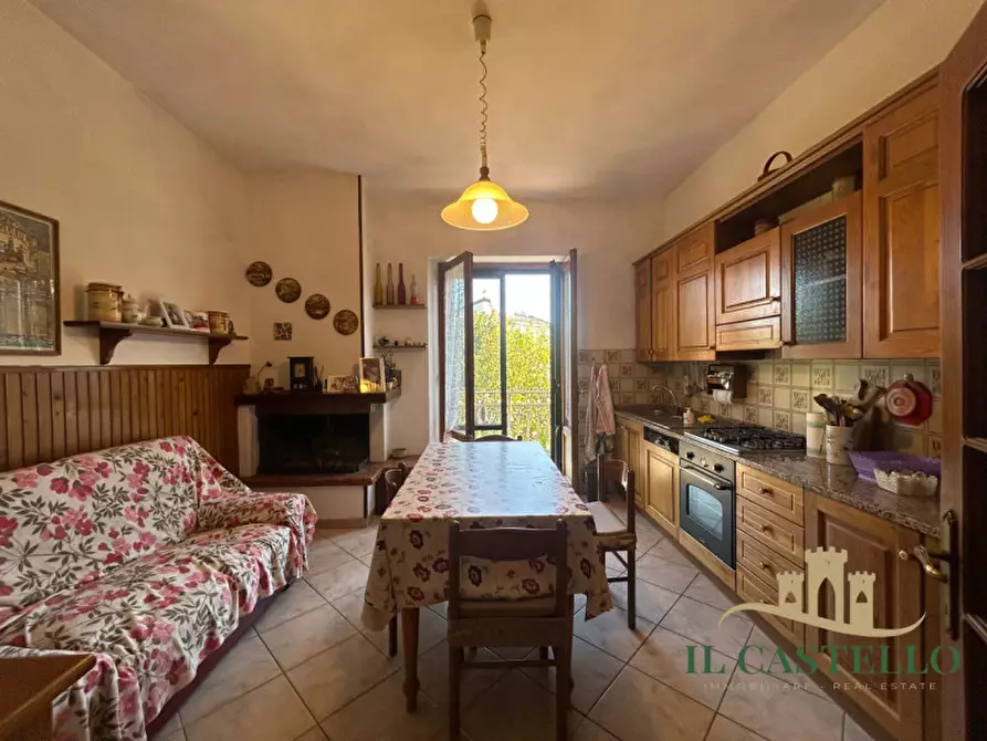 Immagine 4 di Casa indipendente in vendita  in pucciarelli a Castiglione Del Lago