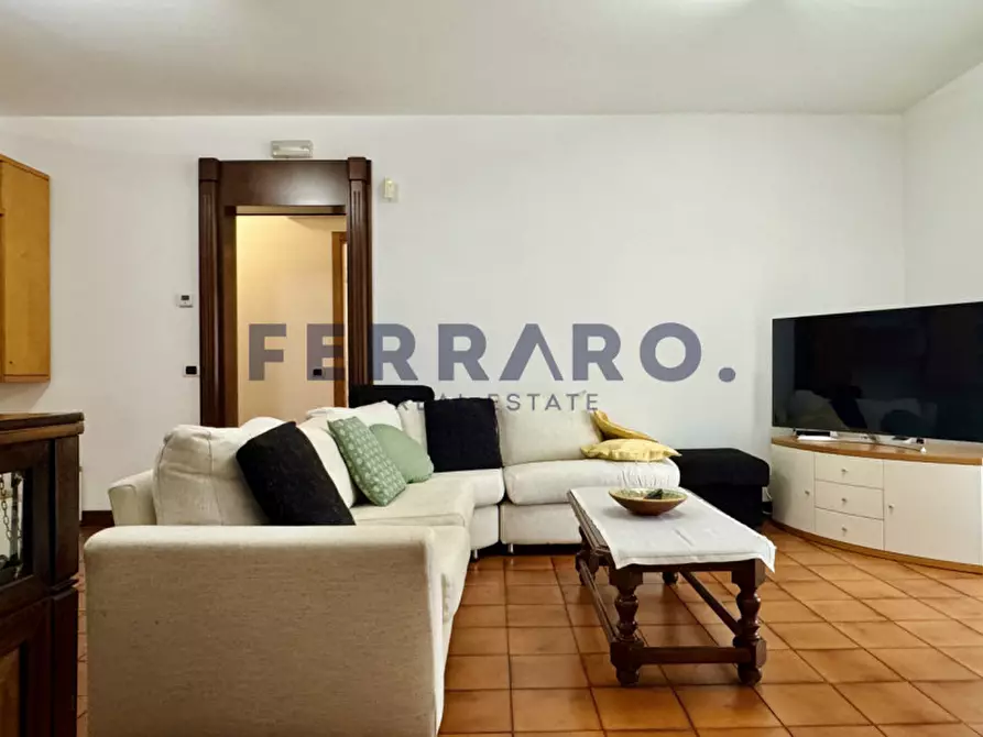 Immagine 2 di Villetta a schiera in affitto  in Via Bezzecca a Treviso