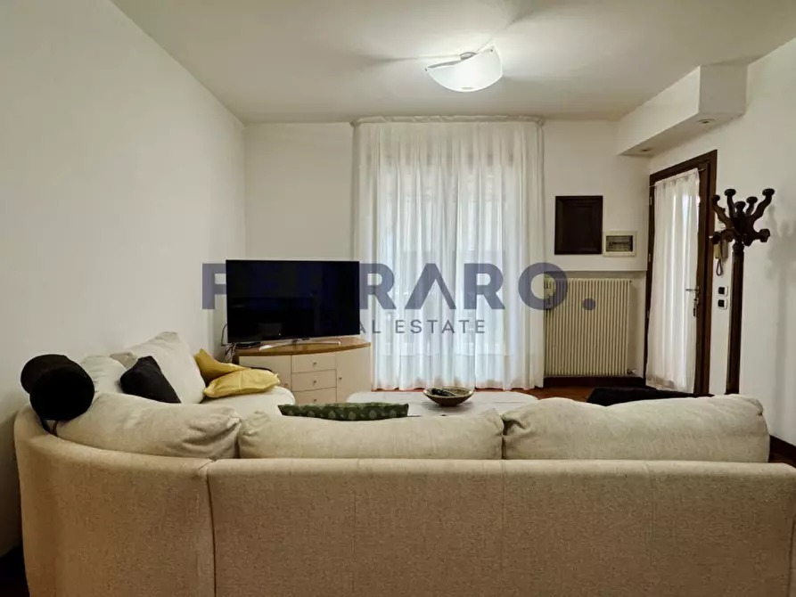 Immagine 3 di Villetta a schiera in affitto  in Via Bezzecca a Treviso