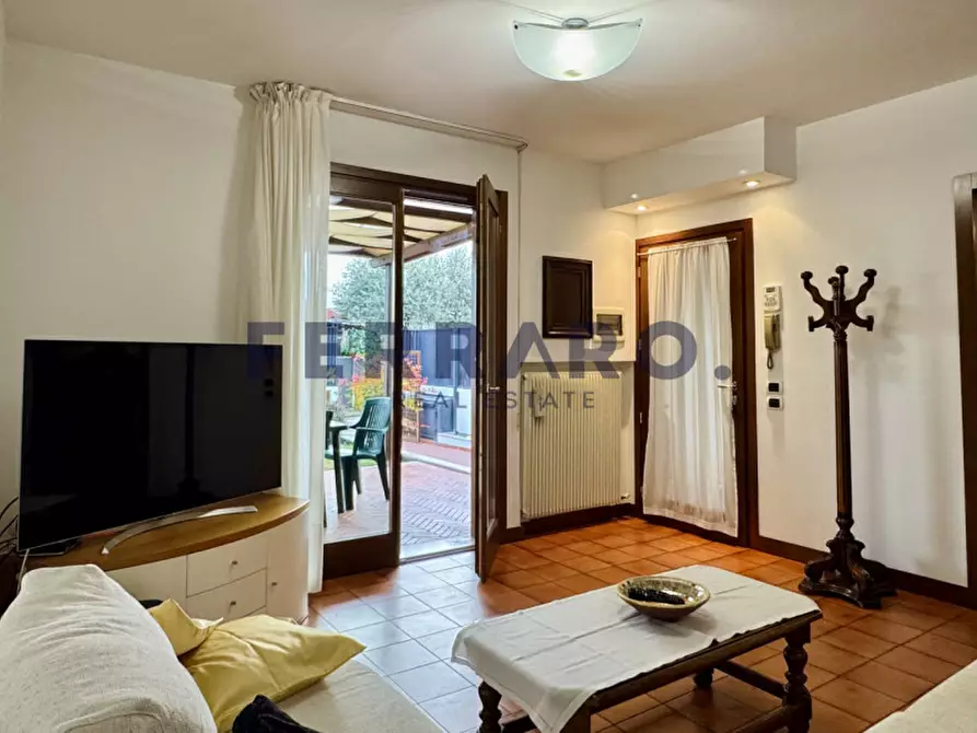 Immagine 6 di Villetta a schiera in affitto  in Via Bezzecca a Treviso