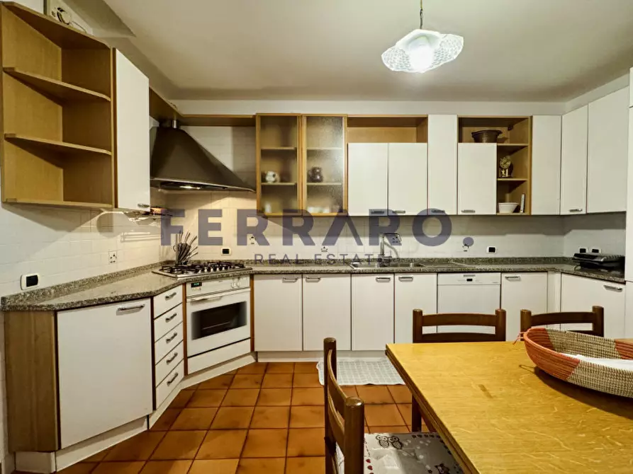 Immagine 8 di Villetta a schiera in affitto  in Via Bezzecca a Treviso