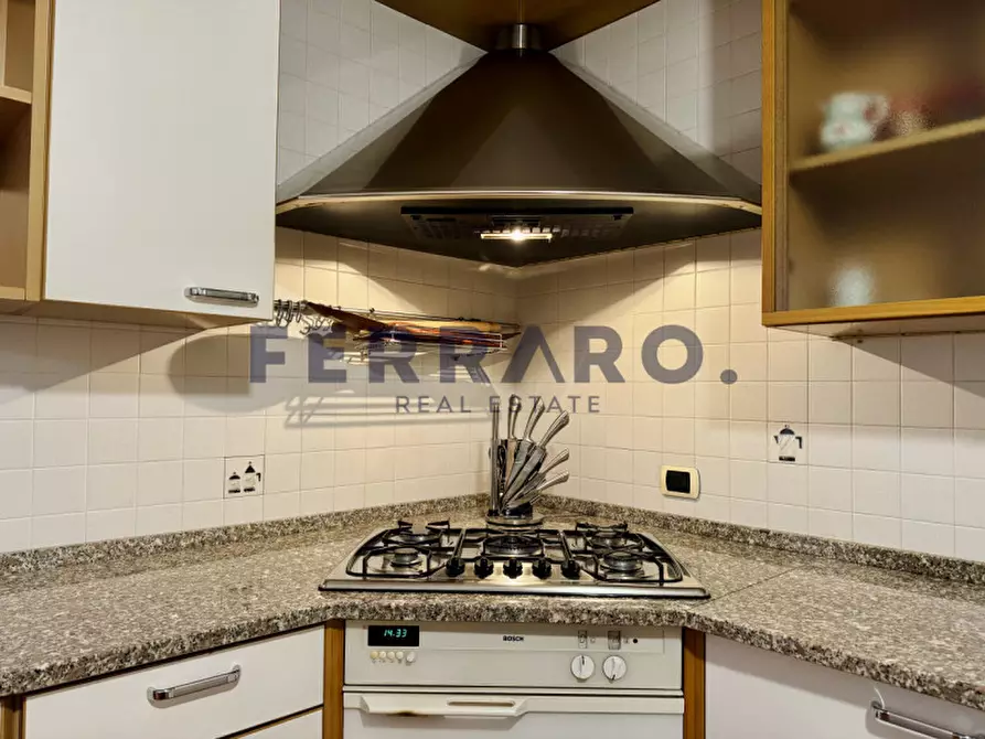 Immagine 9 di Villetta a schiera in affitto  in Via Bezzecca a Treviso