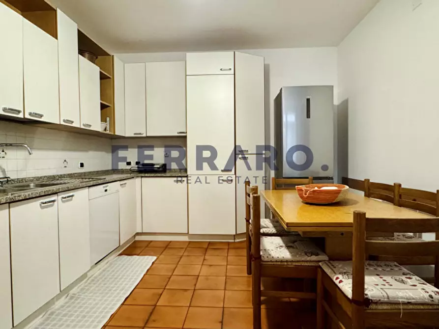 Immagine 10 di Villetta a schiera in affitto  in Via Bezzecca a Treviso