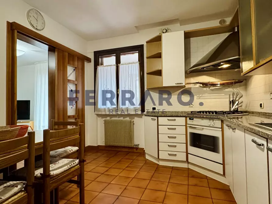 Immagine 11 di Villetta a schiera in affitto  in Via Bezzecca a Treviso