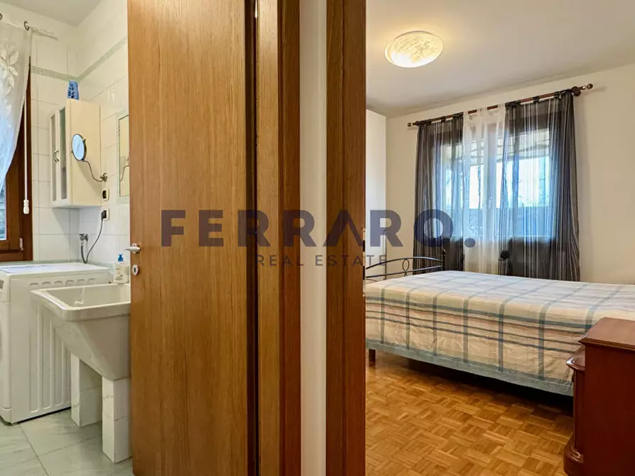 Immagine 13 di Villetta a schiera in affitto  in Via Bezzecca a Treviso