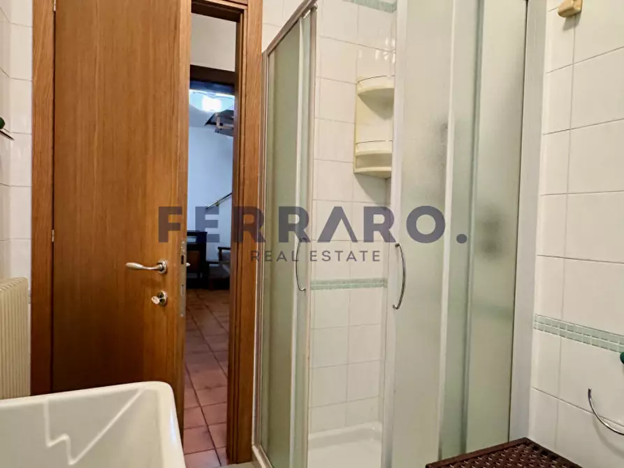 Immagine 20 di Villetta a schiera in affitto  in Via Bezzecca a Treviso