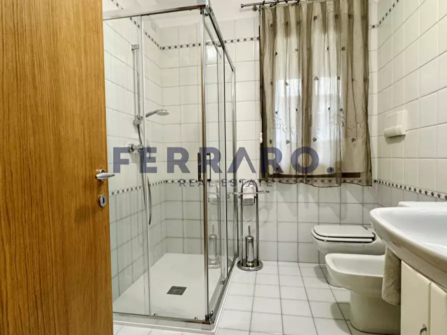 Immagine 21 di Villetta a schiera in affitto  in Via Bezzecca a Treviso